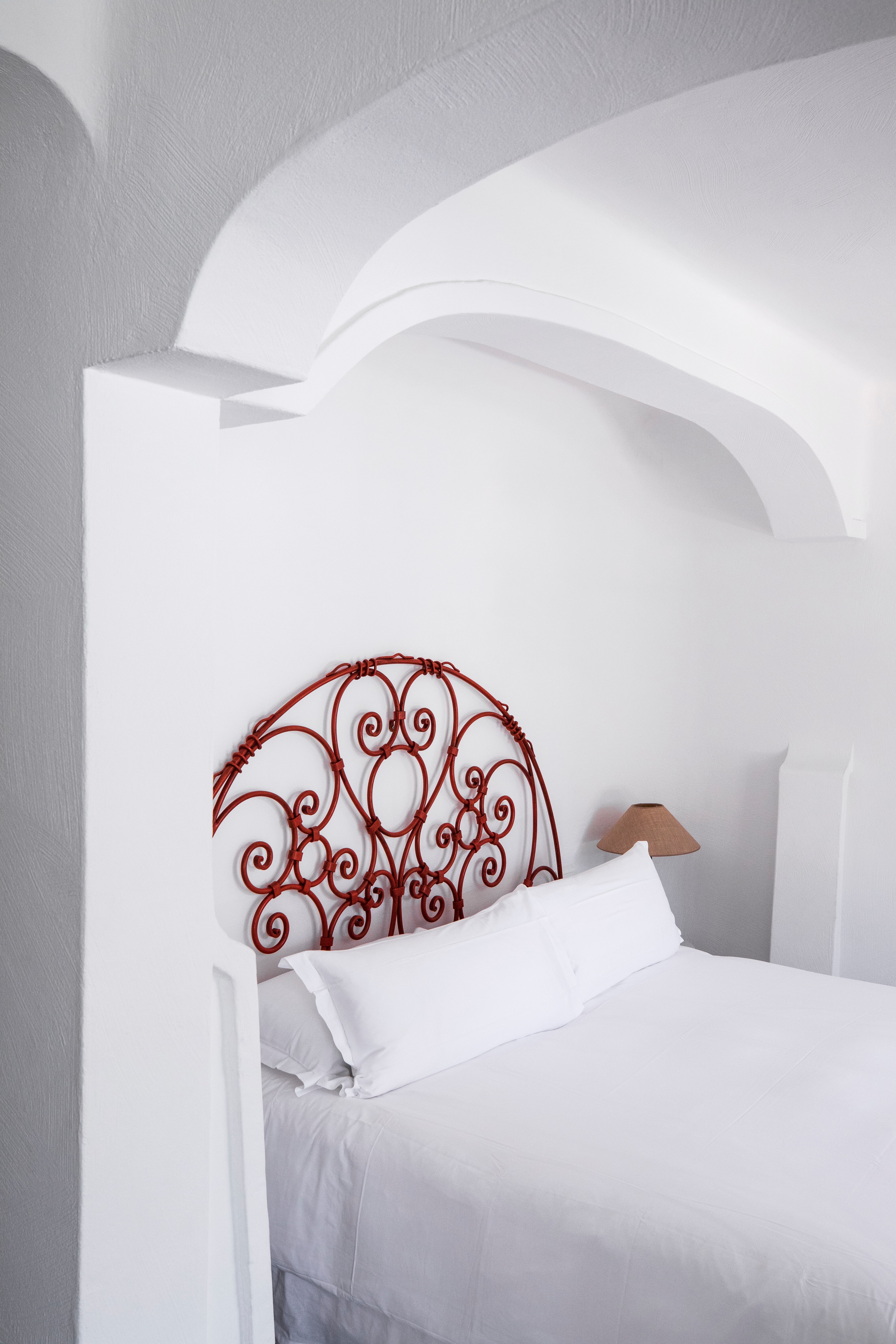 Chambre blanche