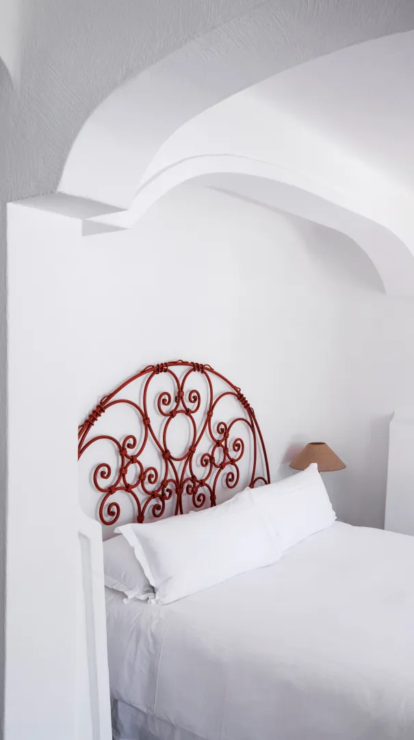 Chambre blanche