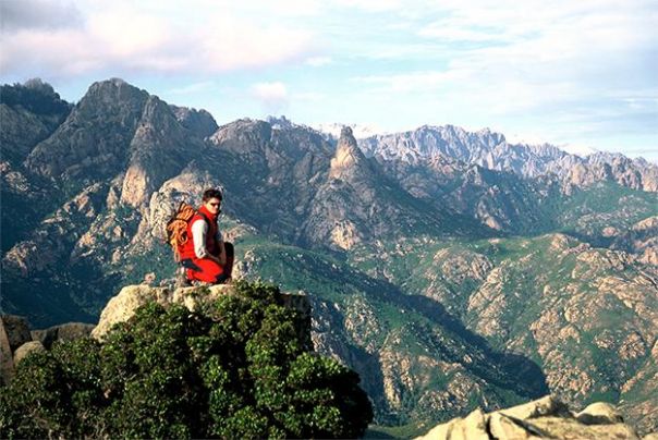 Randonnées en Corse