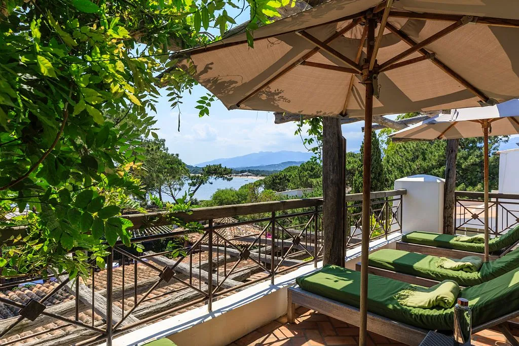 Suite Hôtel à Porto Vecchio