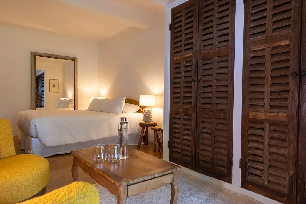 Chambre Grand Confort
