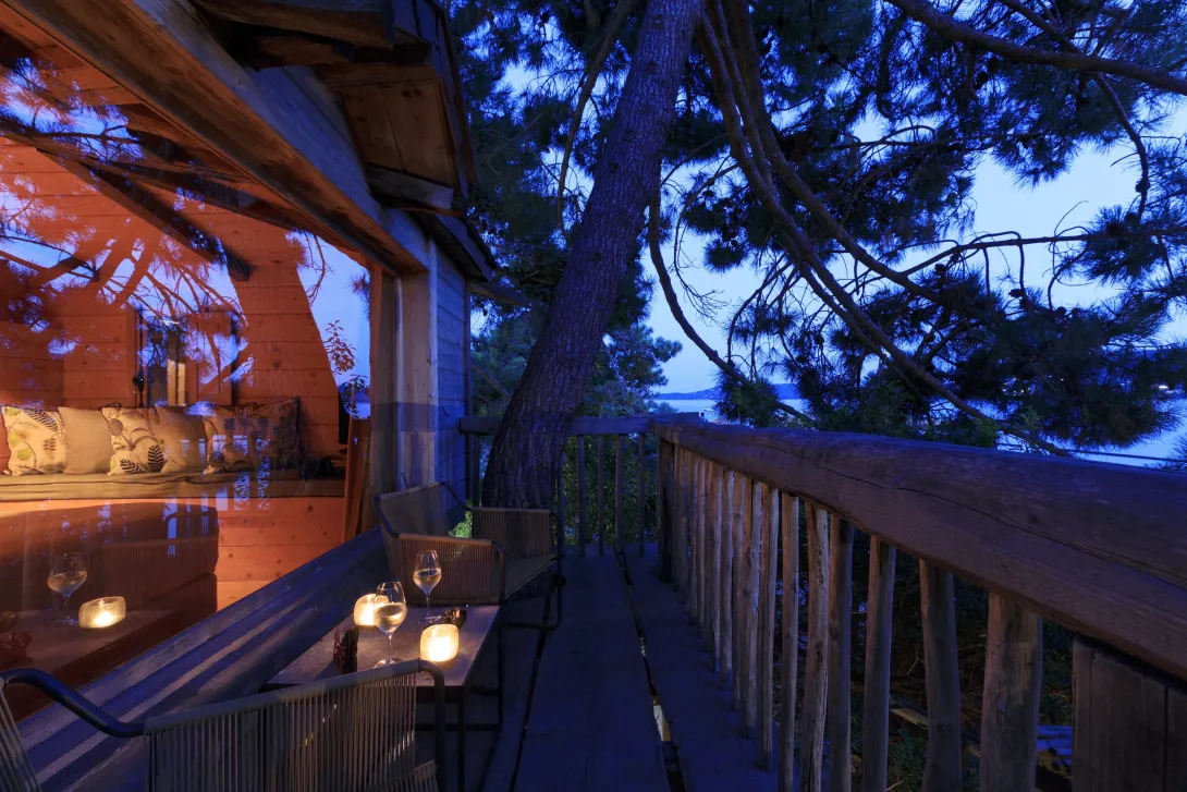 La Cabane