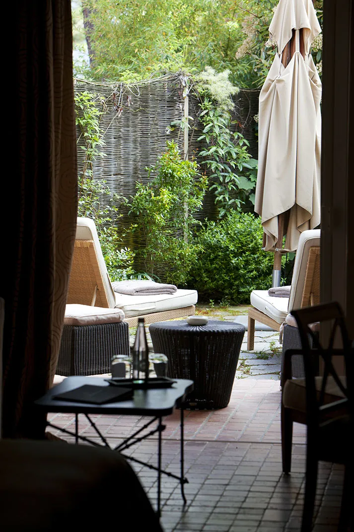 Chambre Grand Confort