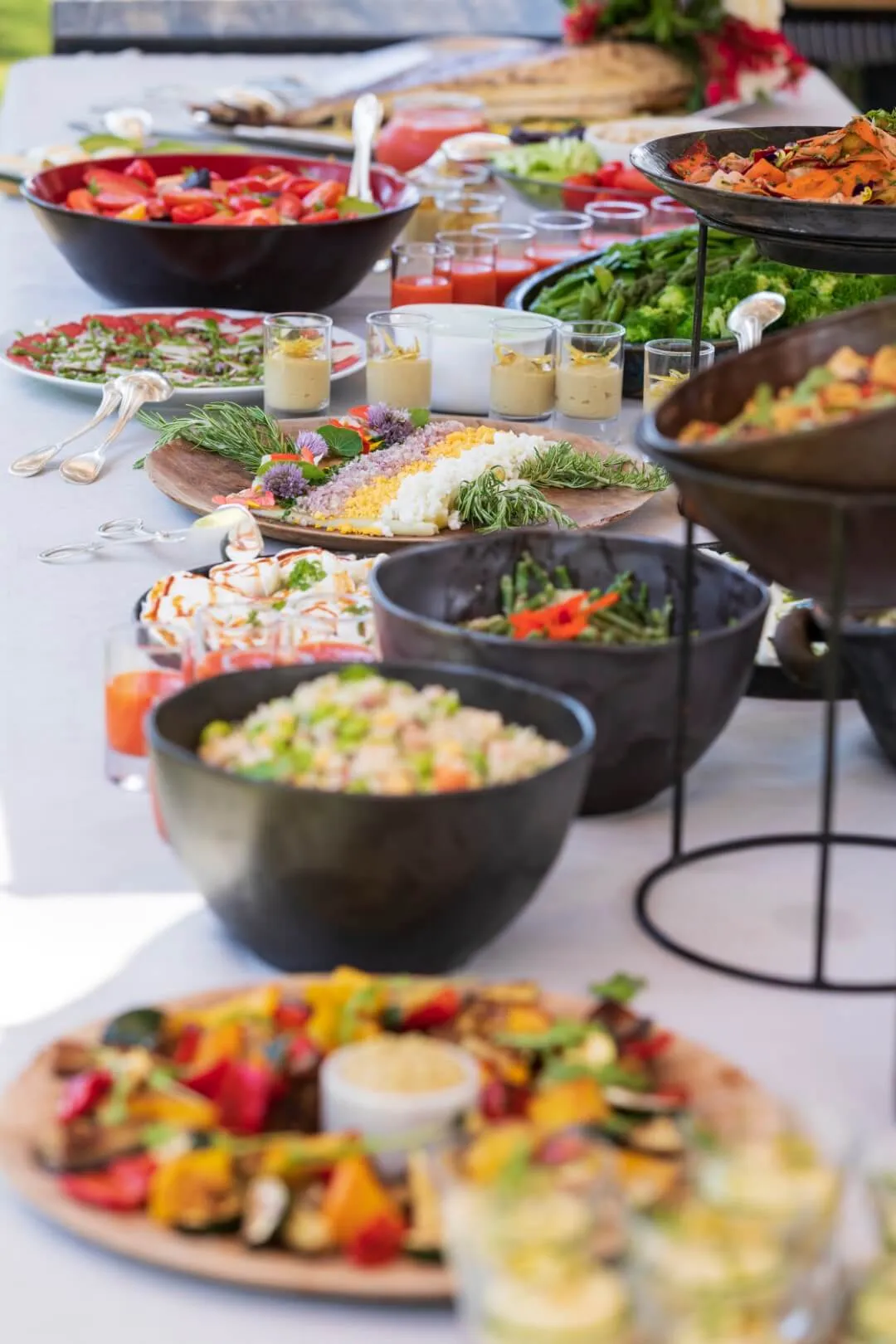 Buffet dominical