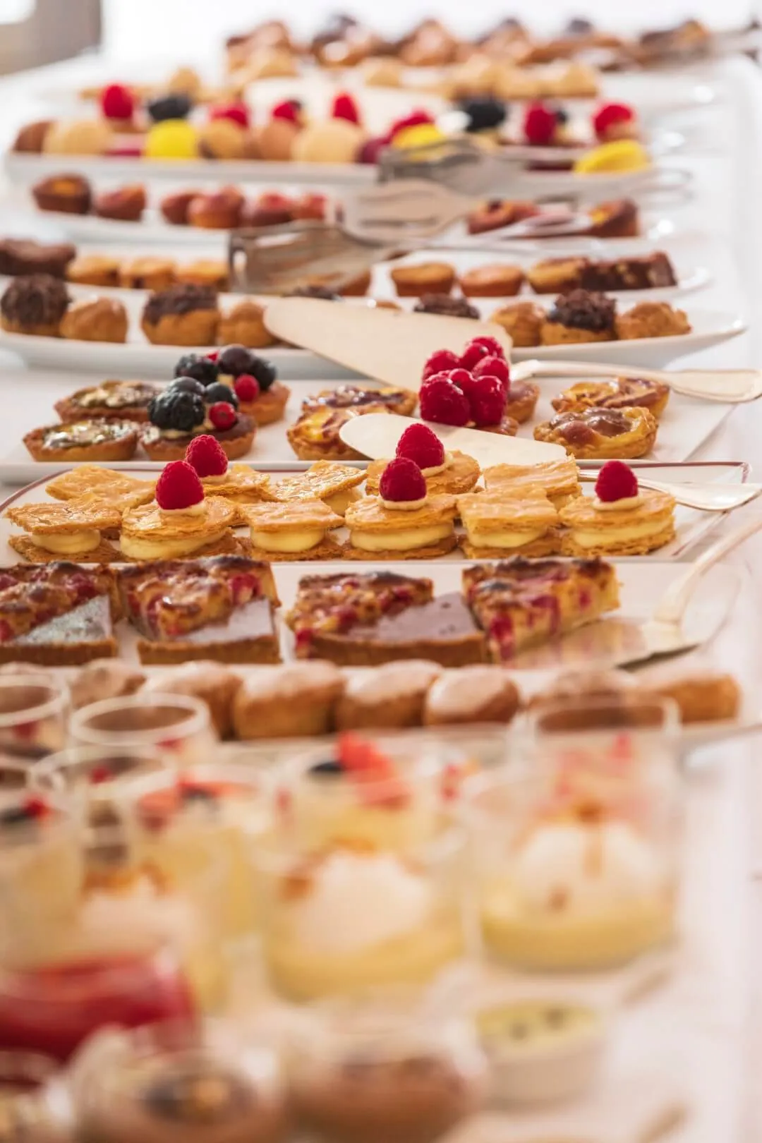 Gourmandises sucrées
