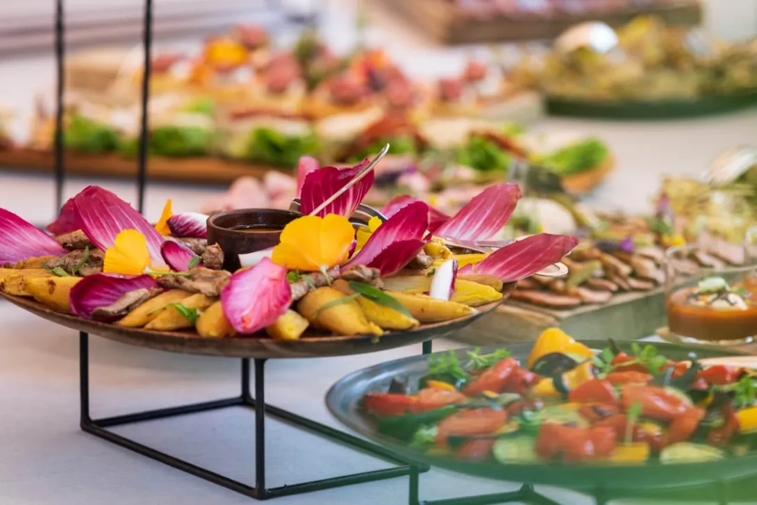 Buffet dominical