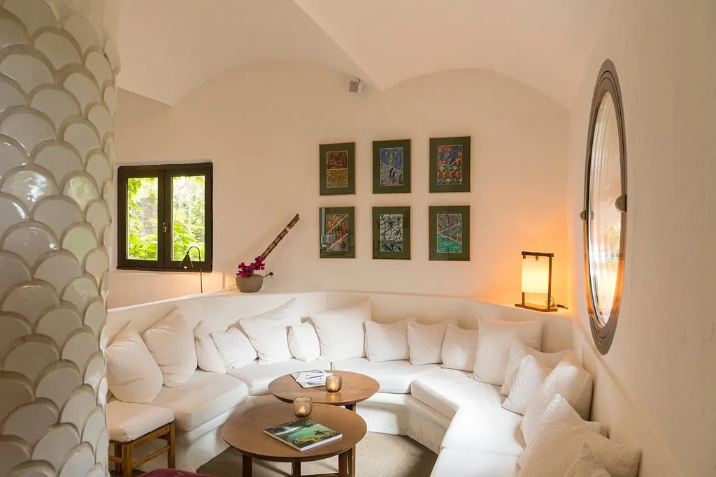 Bar intérieur