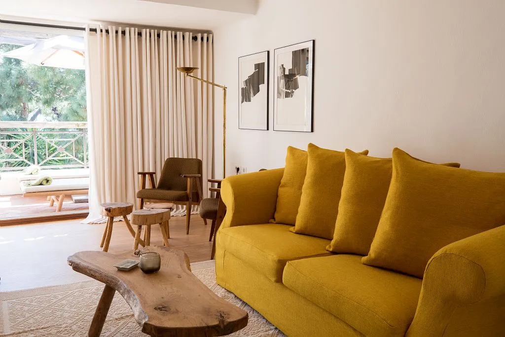 Suite Hôtel à Porto Vecchio