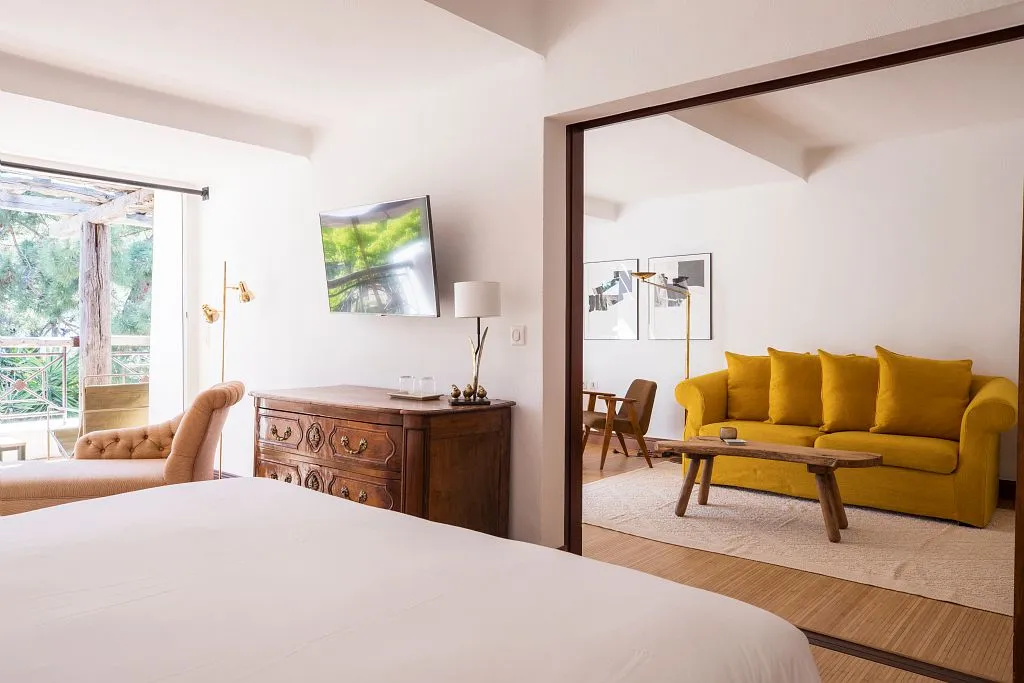 Suite Hôtel à Porto Vecchio