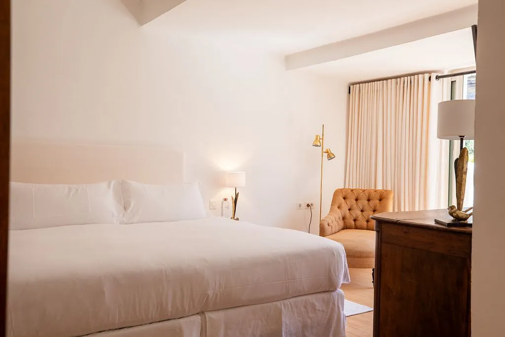 Suite Hôtel à Porto Vecchio