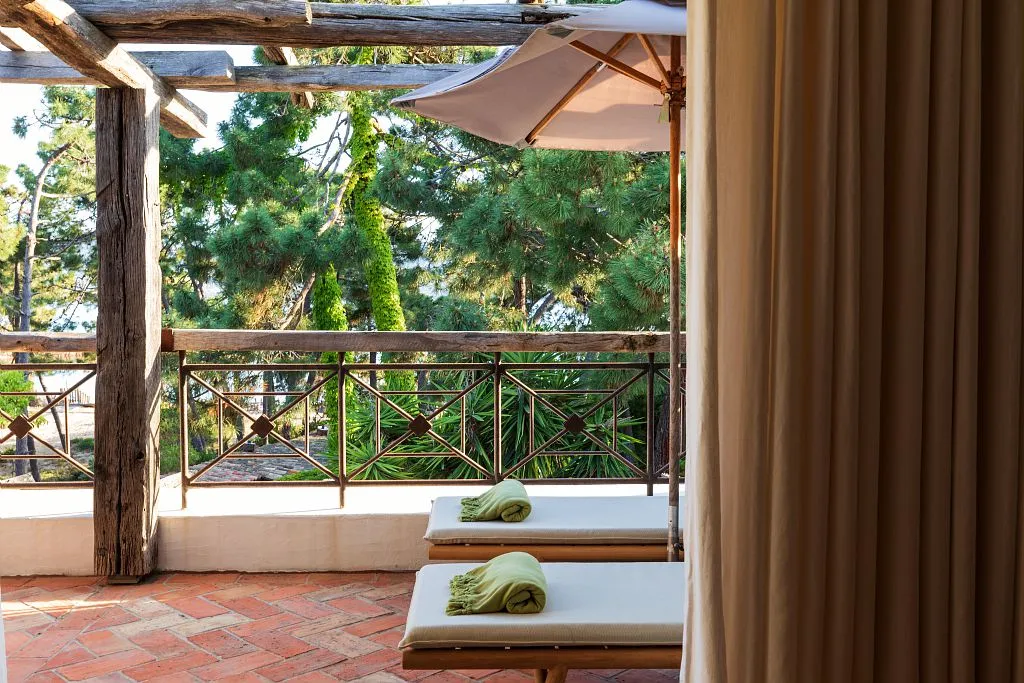 Suite Hôtel à Porto Vecchio