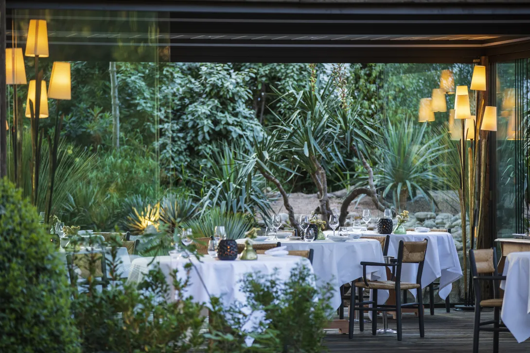 Restaurant La Pinède