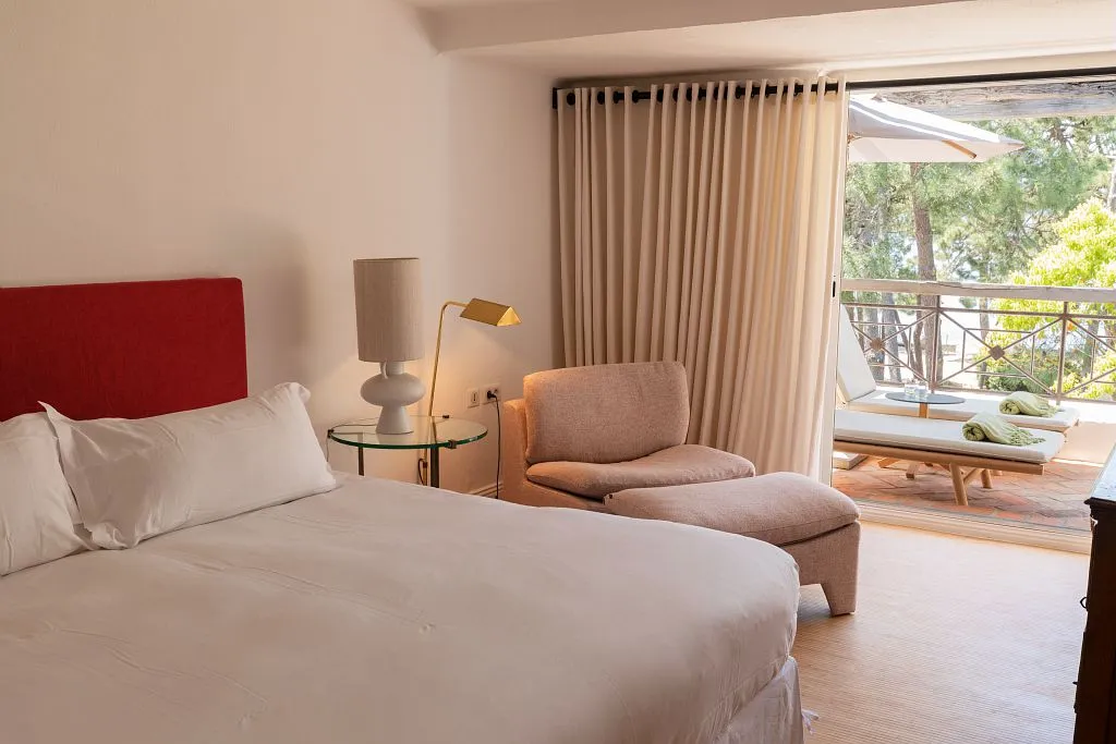Suite Hôtel à Porto Vecchio