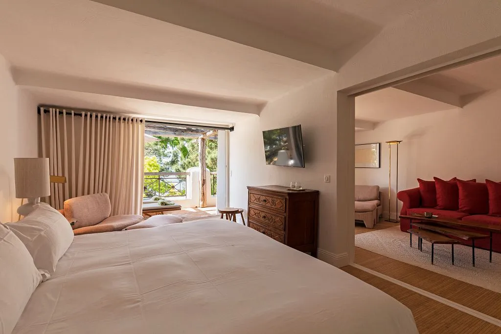 Suite Hôtel à Porto Vecchio