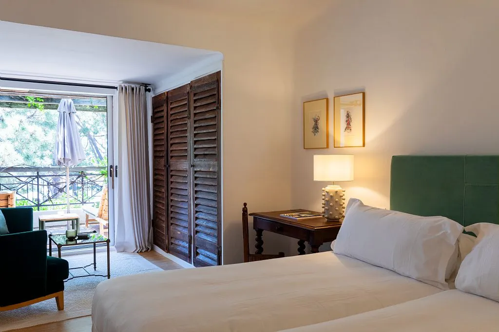 Chambre Grand Confort