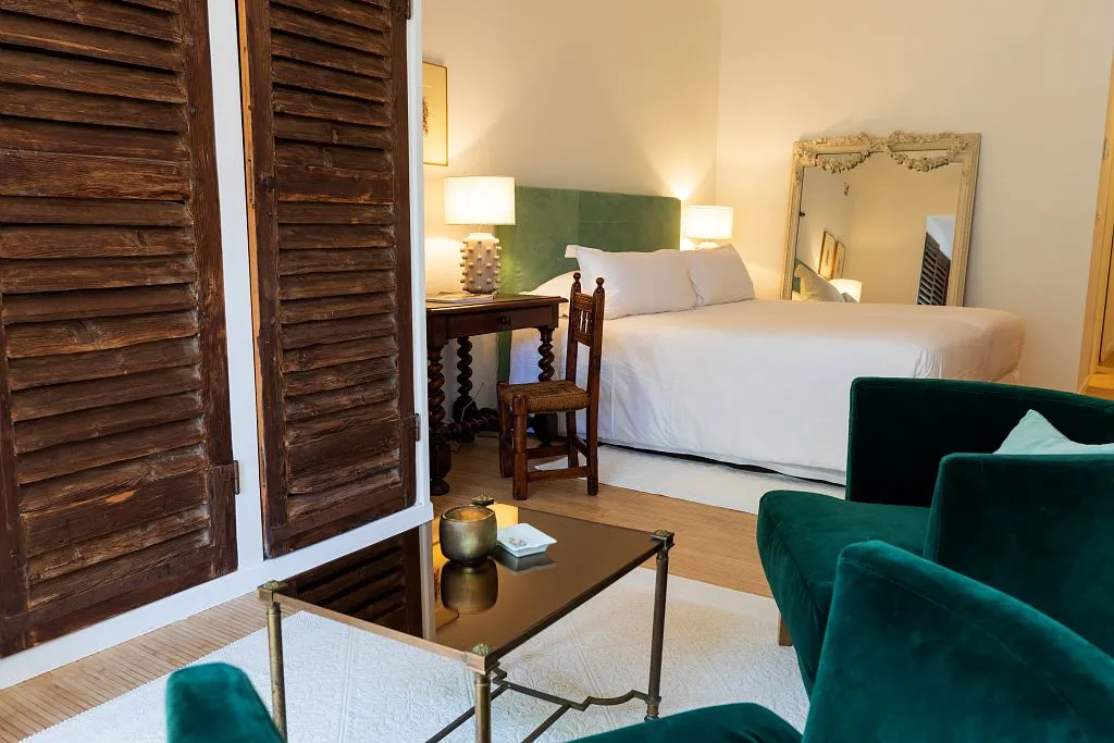 Chambre Grand Confort