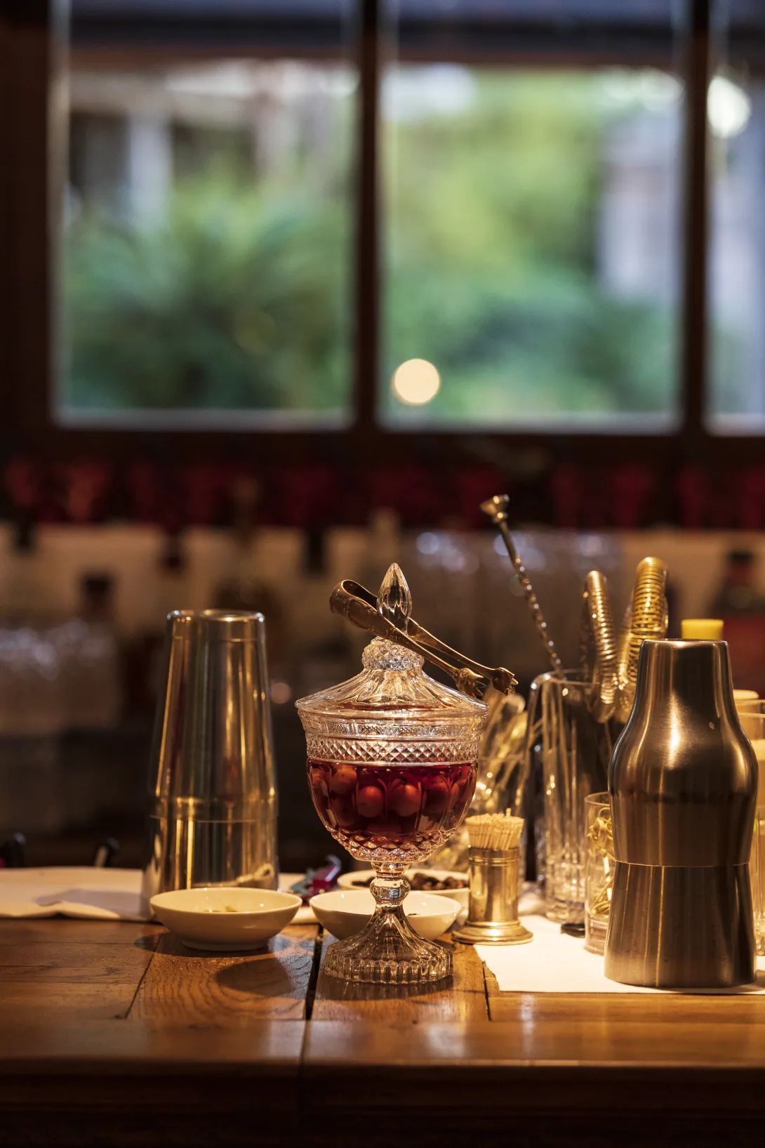 Bar intérieur