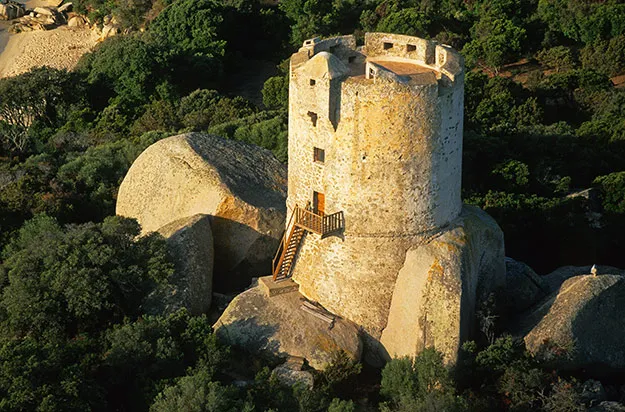 Autour de Porto-Vecchio