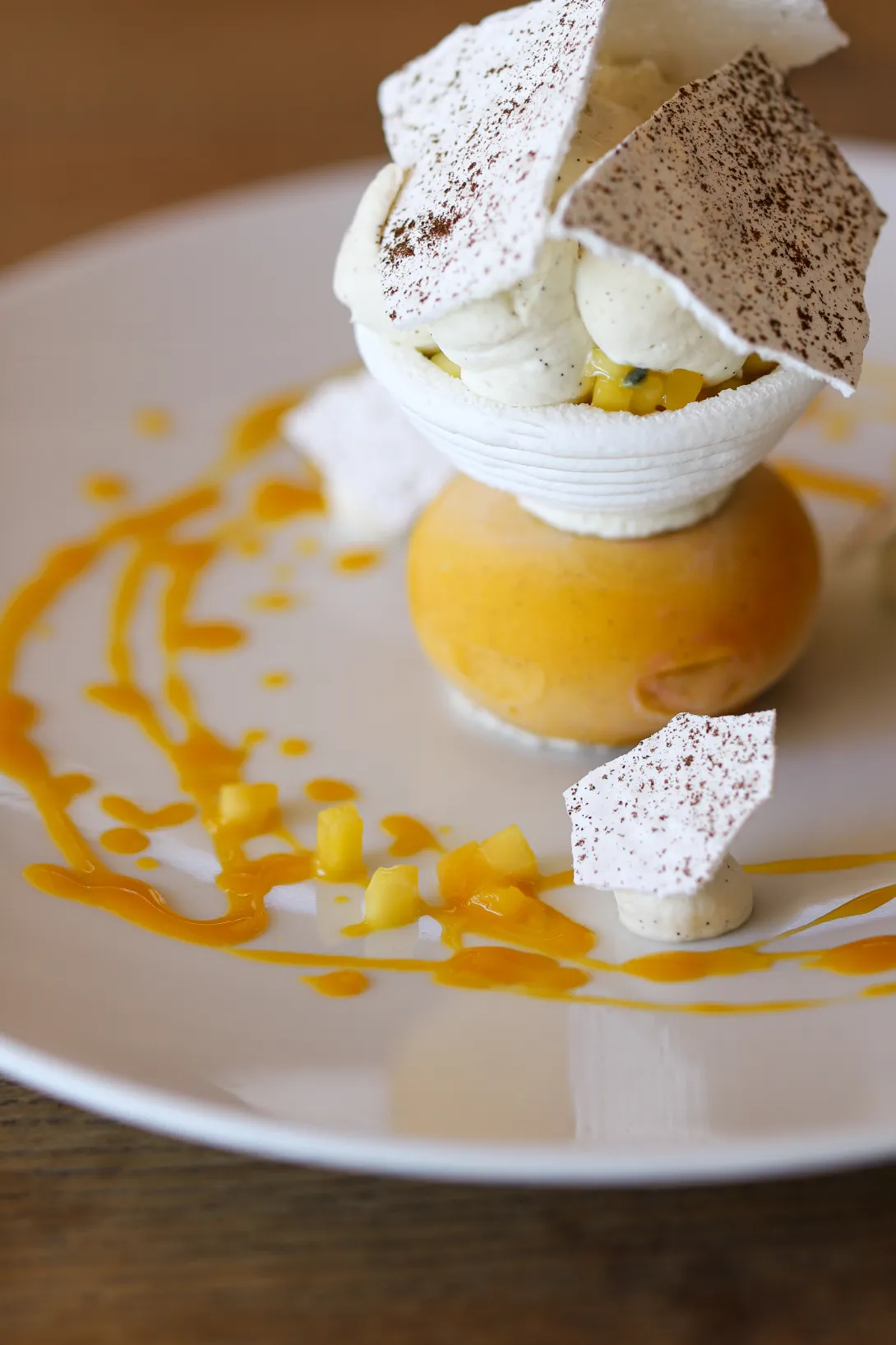 Pâtisserie du Grand Hôtel de Cala Rossa