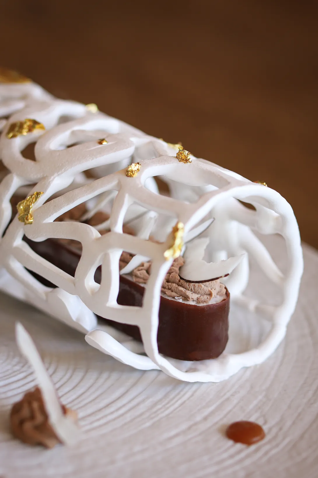 Pâtisserie du Grand Hôtel de Cala Rossa