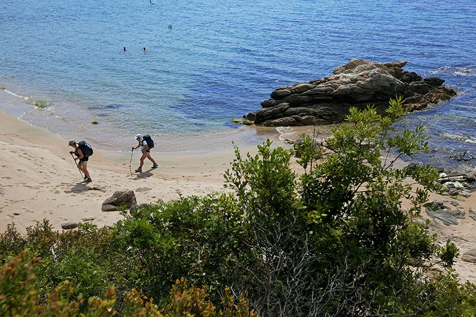 Autour de Porto-Vecchio