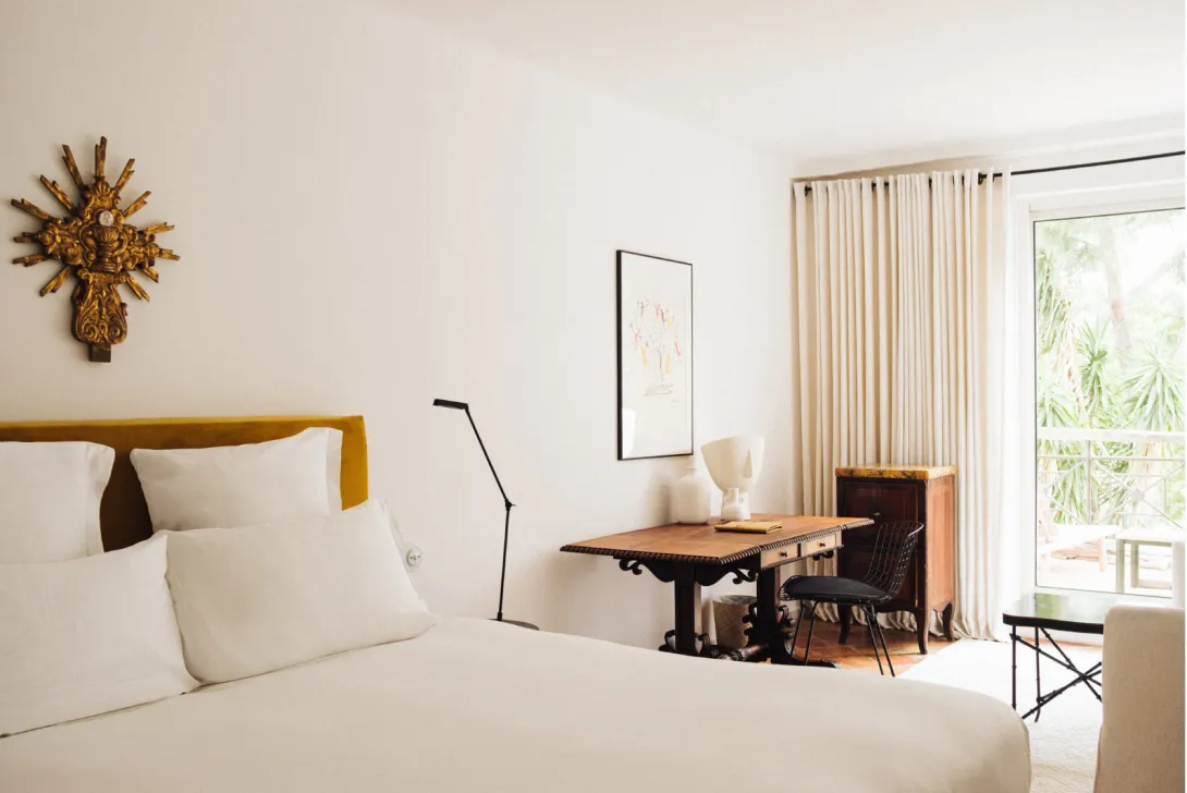 Chambre grand confort