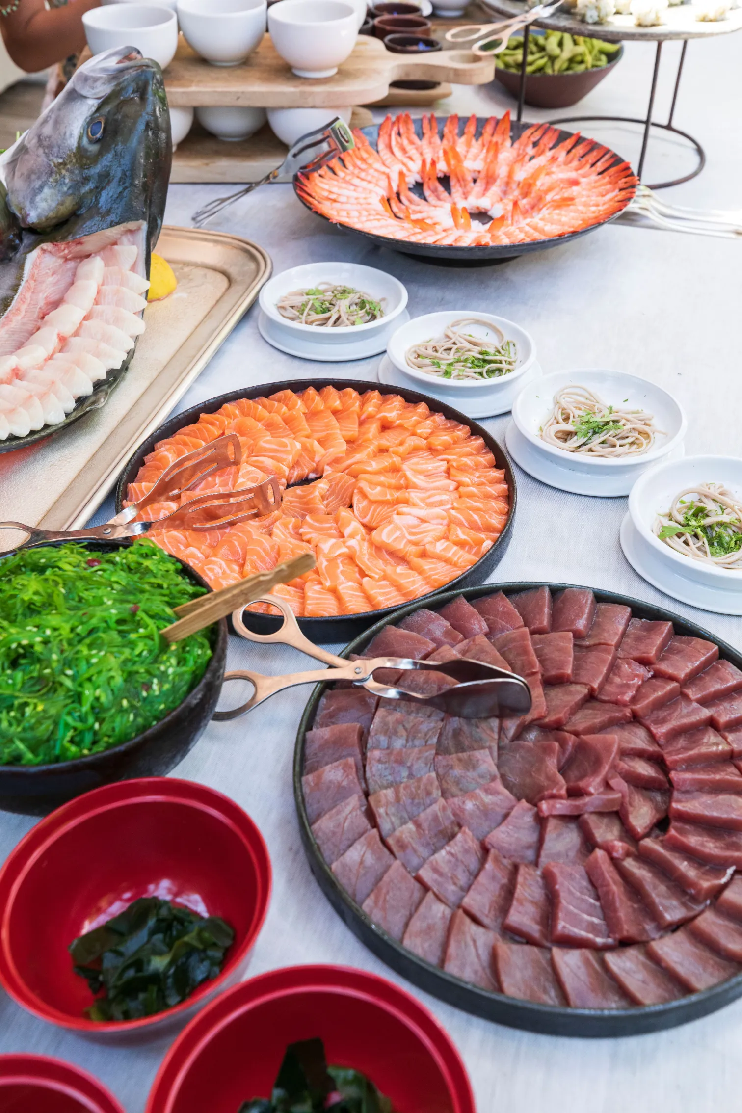 Buffet dominical