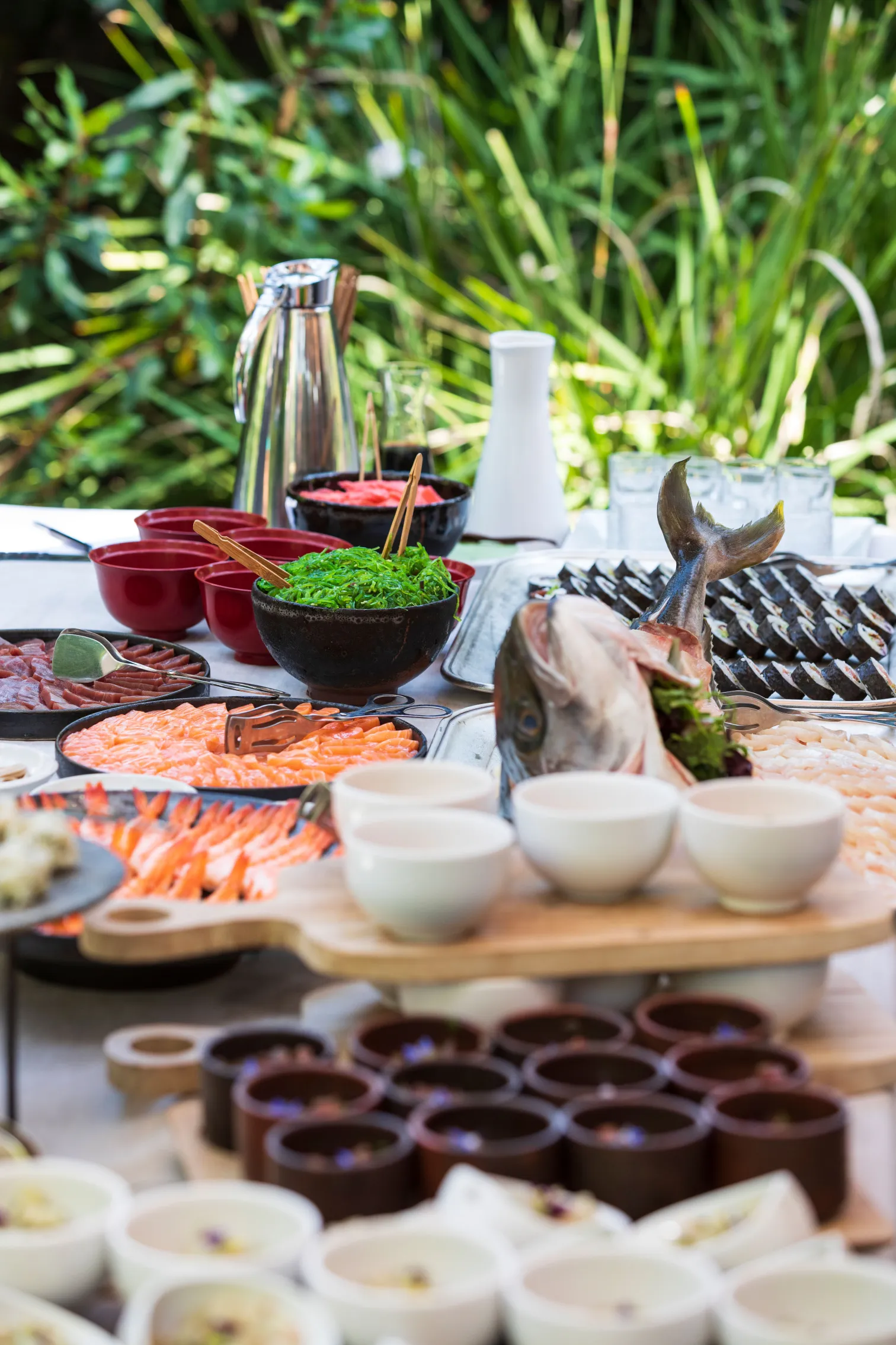 Buffet dominical