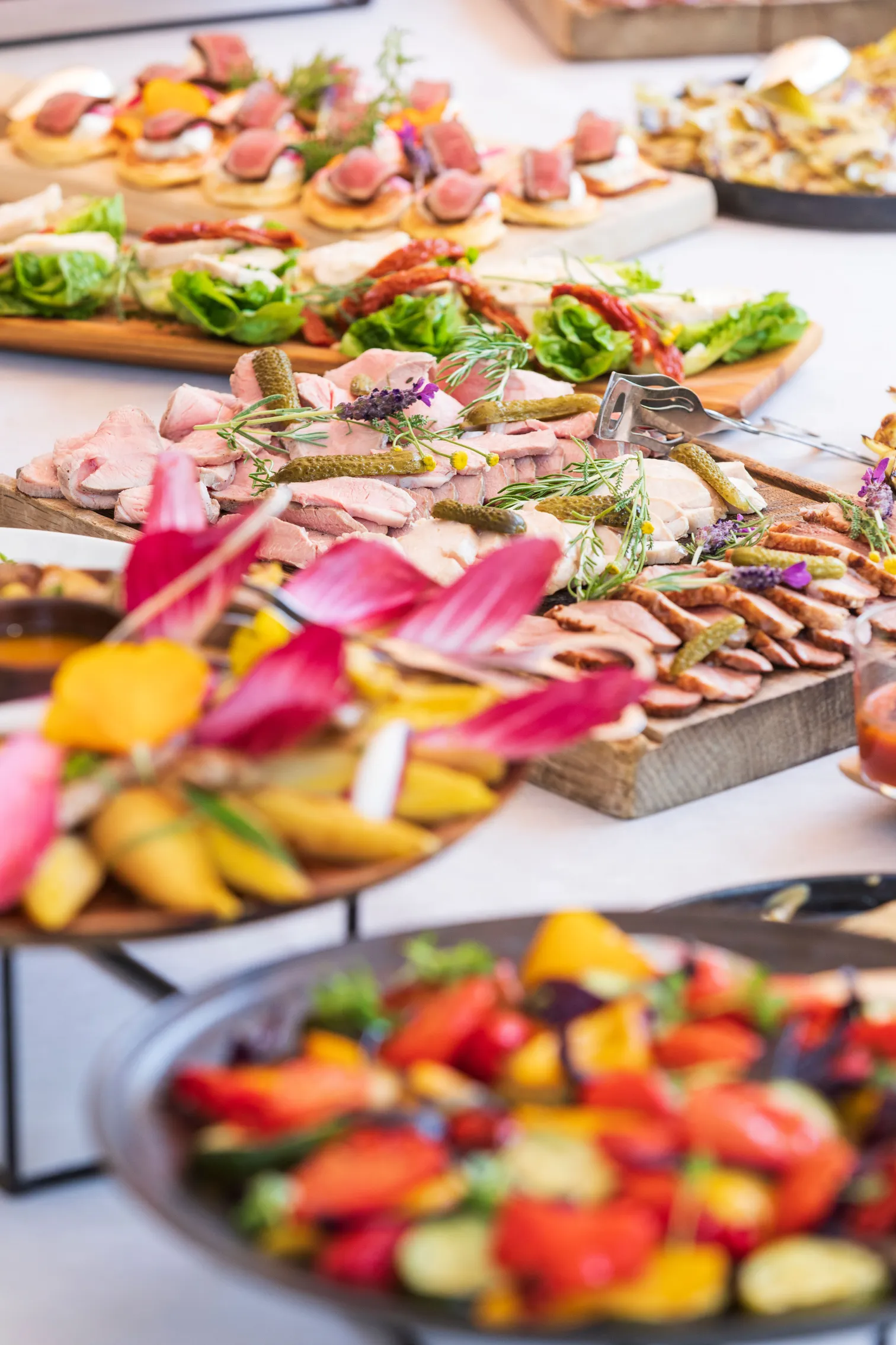 Buffet dominical