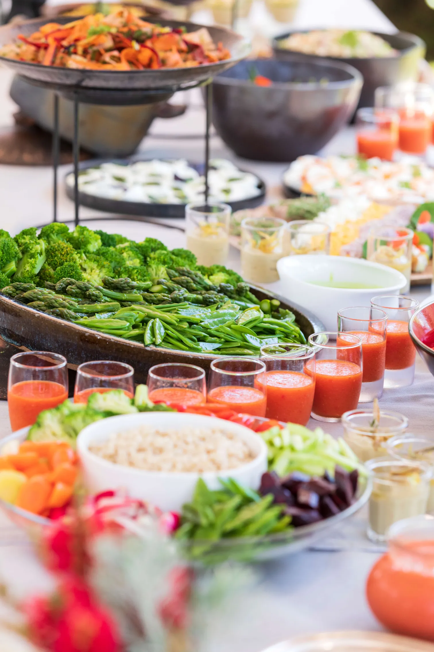 Buffet dominical